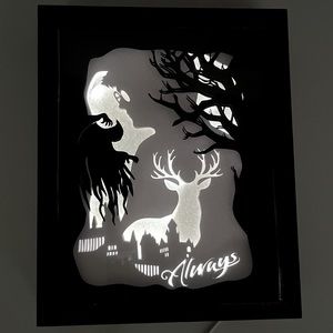 NWT Harry Potter Lightbox